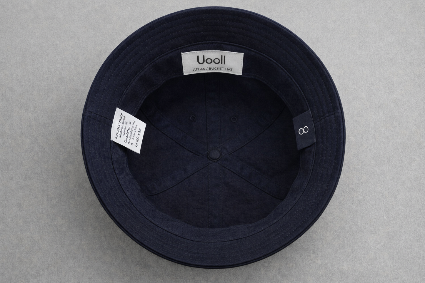 Bucket Hat_Navy