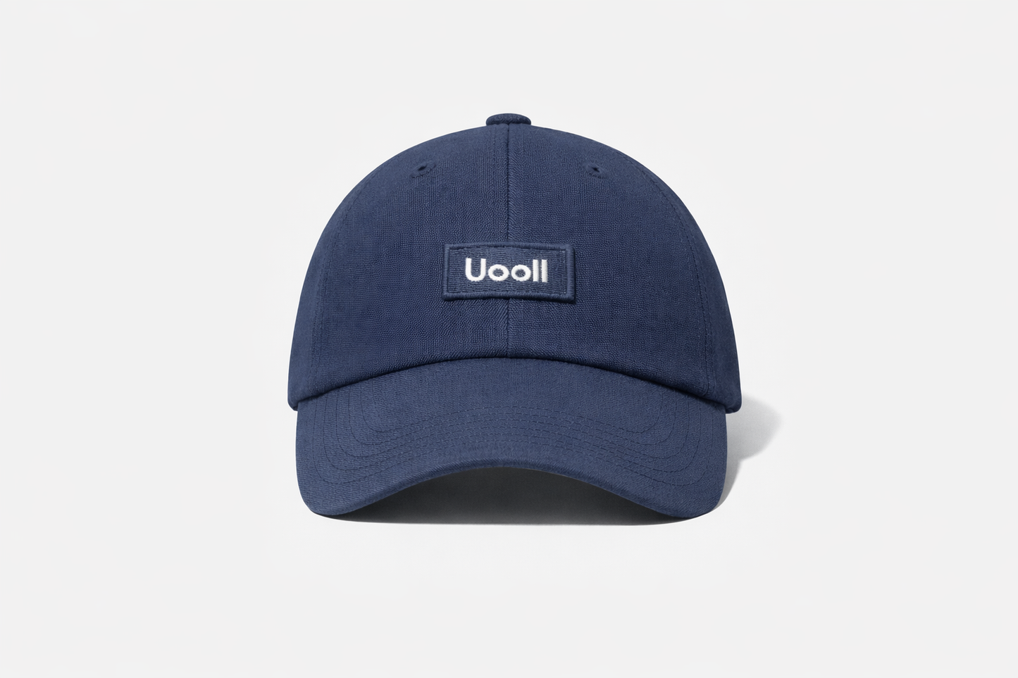 6-Panel Ball Cap _ Dress Blues