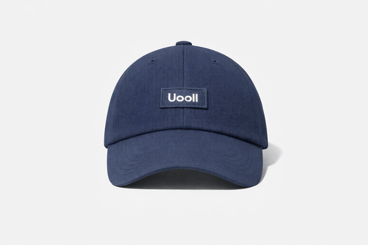 6-Panel Ball Cap _ Dress Blues