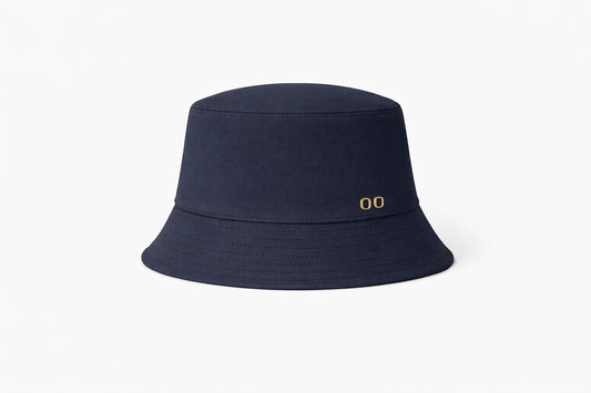 Bucket Hat_Navy